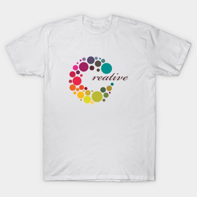 creative T-Shirt by graphicganga